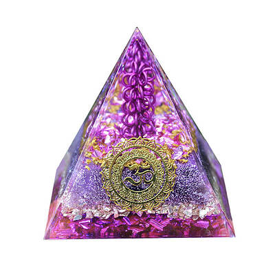 Orgonite Pyramid Resin Energy Generators