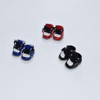 Shoes used for Labubu Doll Bag Charm Costume Toy Shoes Doll Clothes Shoes Pendants Bag Charm