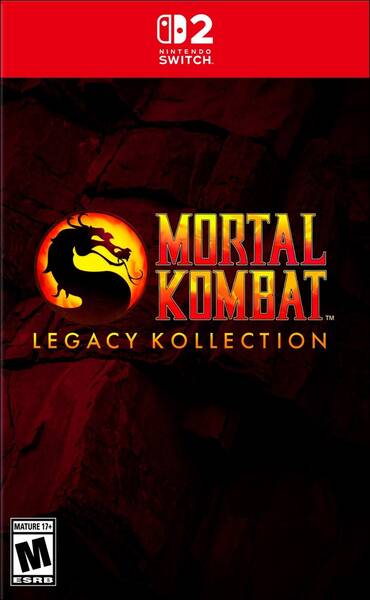Mortal Kombat Legacy Kollection