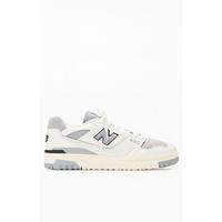 New Balance Men's Gray 550 Shoes - Multicolor