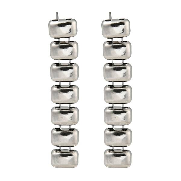 Non-Tarnish 304 Stainless Steel Stud Earrings