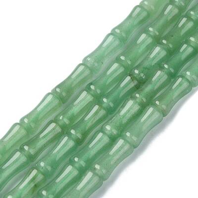 Natural Green Aventurine Beads Strands