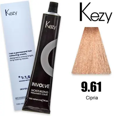 Kezy Involve Color 100 Ml Cipria 9.61