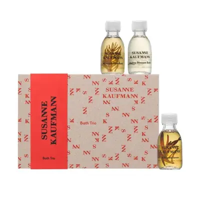Bath Trio Set Susanne Kaufmann: Bath oil and shower gel