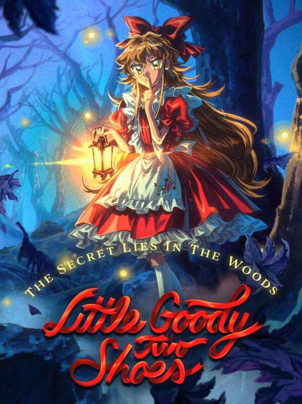 Little Goody Two Shoes ROW | Steam