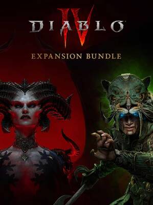 Diablo IV: Vessel of Hatred Expansion Bundle Steam Account | Steam