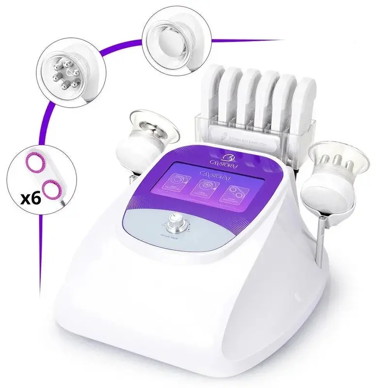 CaVstorm Cavitation Machine Slim Microcurrent