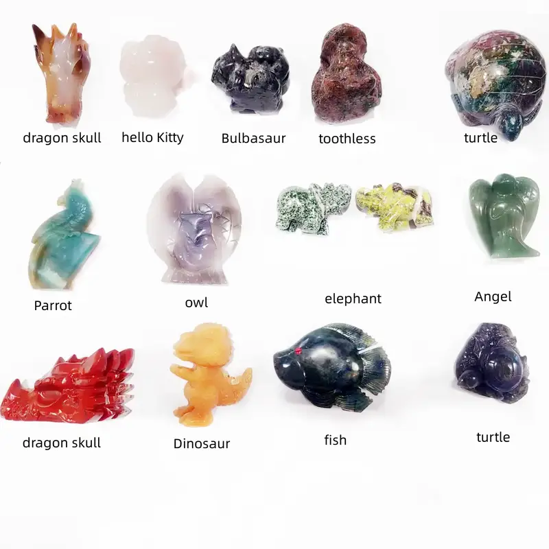 （0）Nancy Live sell Natural crystal basket cliam things  you want