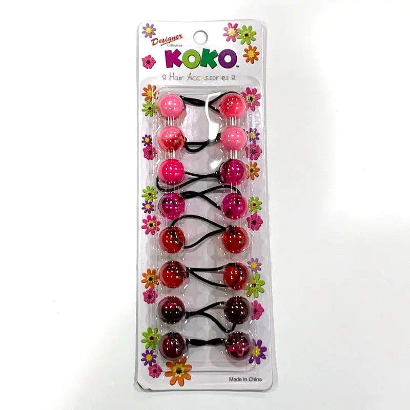 Koko Multi-Pink Balls