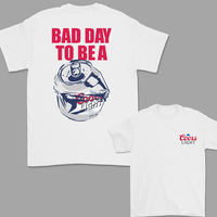 Bad Day to Be a Coors Light 2 Sided T-Shirt, For Women, For Men