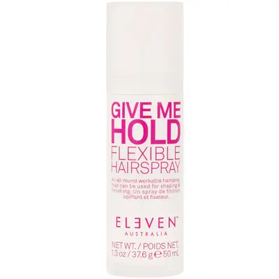 Flexible Hairspray Eleven Australia Give Me Hold 50 Ml