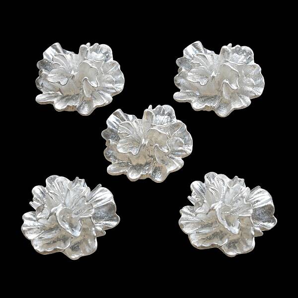 Opaque Resin Cabochons