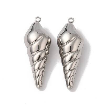 Non-Tarnish 304 Stainless Steel Pendants