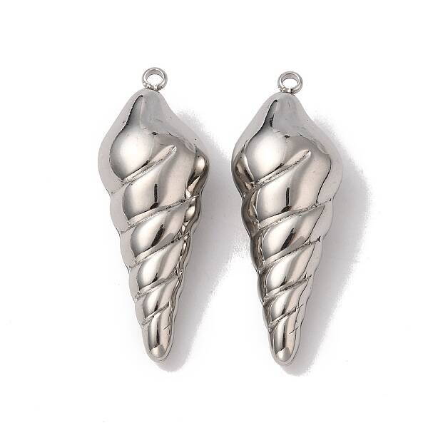 Non-Tarnish 304 Stainless Steel Pendants