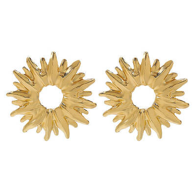 Alloy Stud Earrings