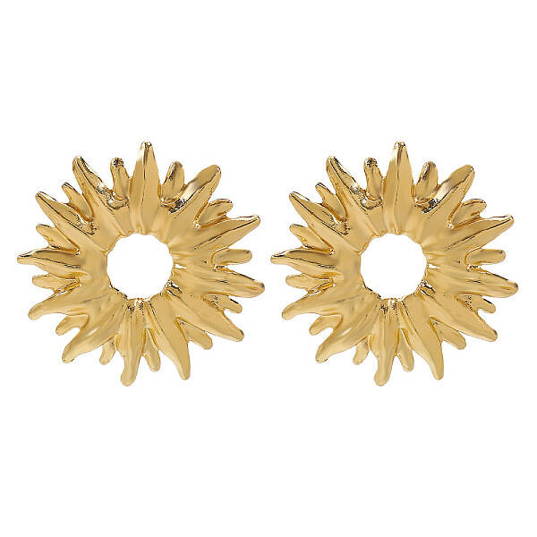 Alloy Stud Earrings