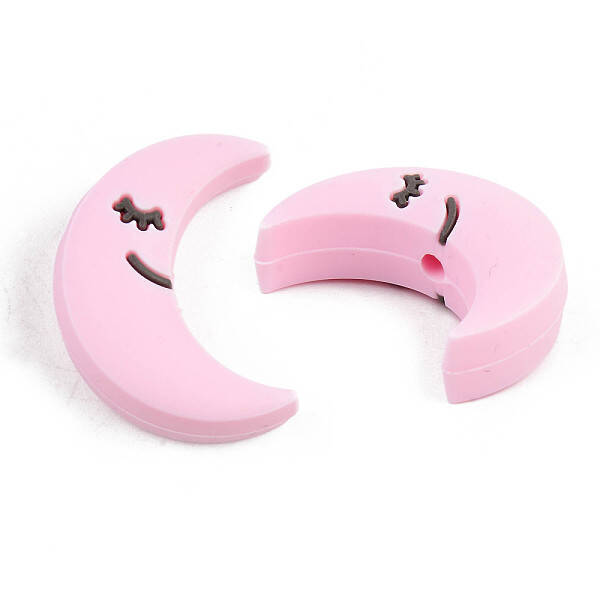 Food Grade Eco-Friendly Silicone Focal Beads