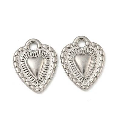 Non-Tarnish 304 Stainless Steel Pendants