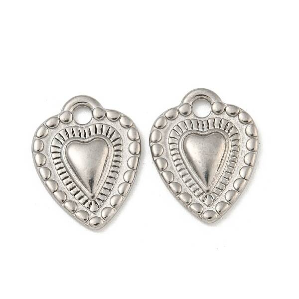 Non-Tarnish 304 Stainless Steel Pendants