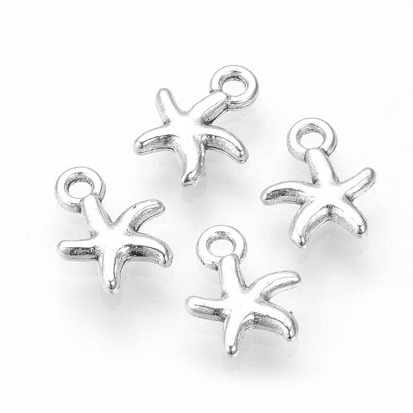 Tibetan Style Alloy Charms