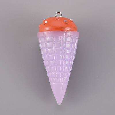 Resin Pendants