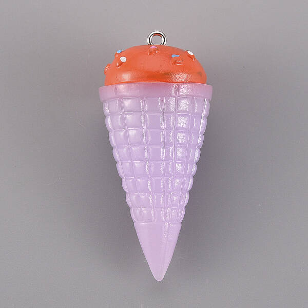 Resin Pendants