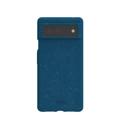 Stormy Blue Google Pixel 6 Phone Case