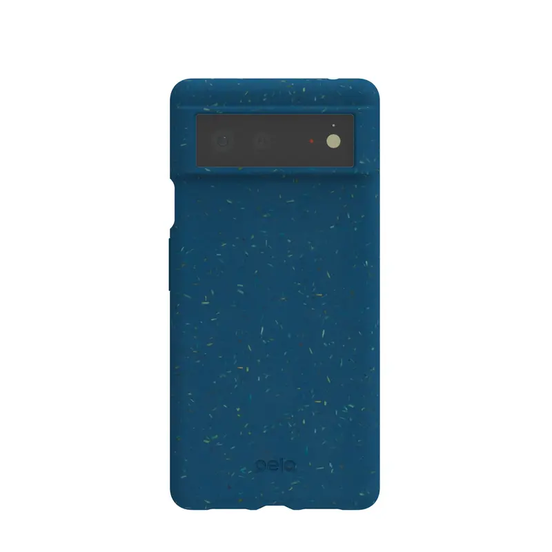 Stormy Blue Google Pixel 6 Phone Case