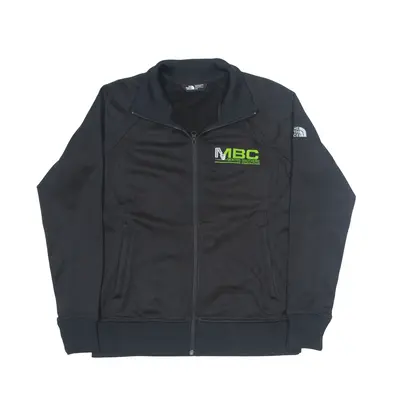THE NORTH FACE Track Jacket Black Womens M