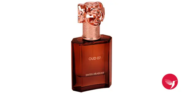 Swiss Arabian Rose 01 EDP U 50 ml
