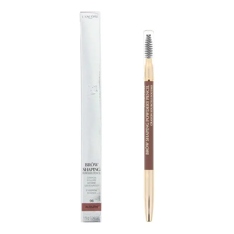 Lancome Brow Shaping Matita Matita in crema per sopracciglia 06 Castano ramato 19 g