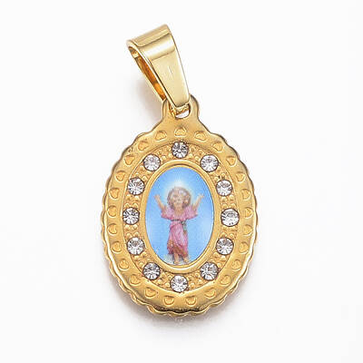 304 Stainless Steel Pendants