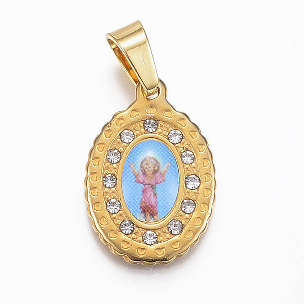304 Stainless Steel Pendants