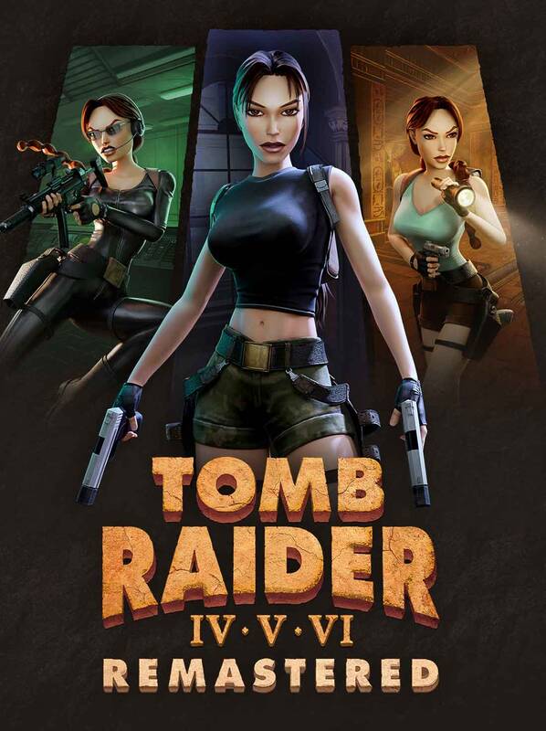 Tomb Raider IV-VI Remastered PC Steam Account | Steam