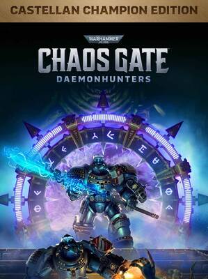 Warhammer 40,000: Chaos Gate - Daemonhunters Castellan Champion Edition PC Account | Steam