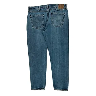 Levis Jeans - 34W 29L Blue Cotton