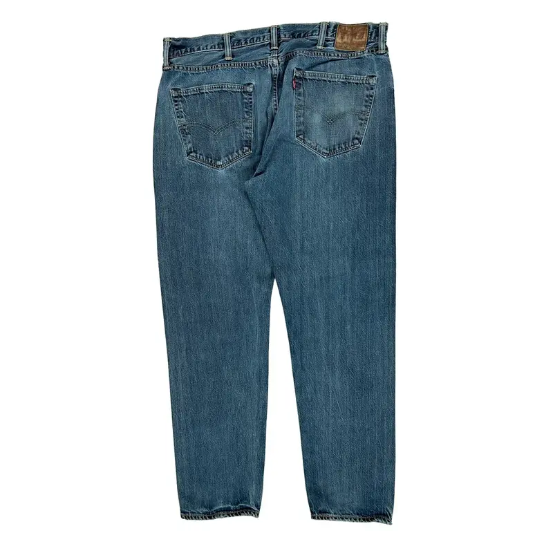 Levis Jeans - 34W 29L Blue Cotton
