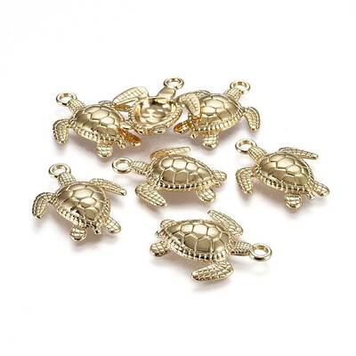 Tibetan Style Alloy Pendants