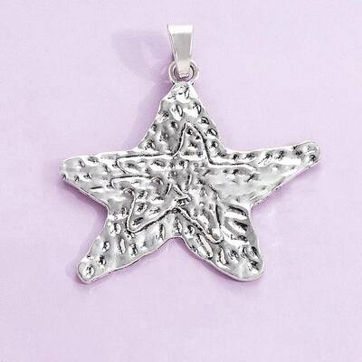 Tibetan Style Alloy Big  Pendants