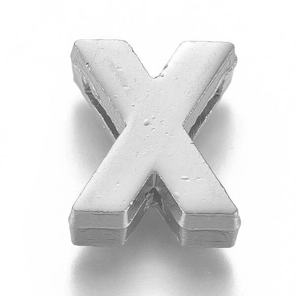 Alloy Slide Charms