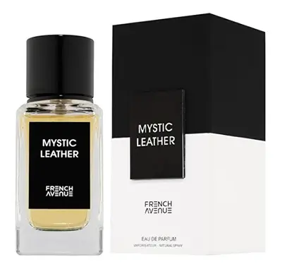 French avenue Mystic Leather EDP - 100 ml