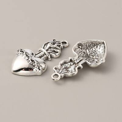 Gothic Tibetan Style Alloy Pendants