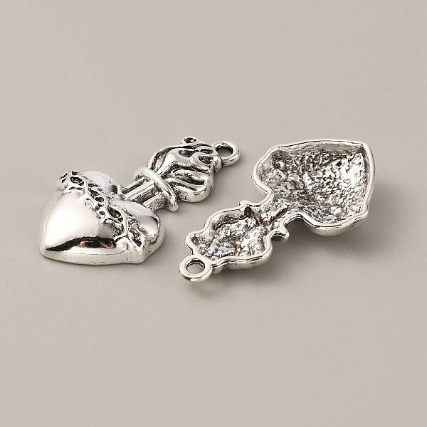 Gothic Tibetan Style Alloy Pendants