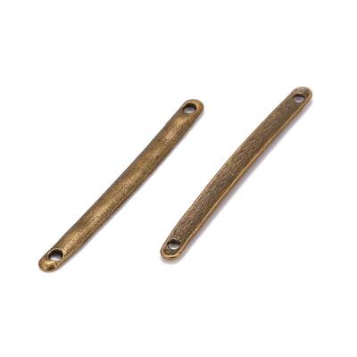 Tibetan Style Bar Links connectors