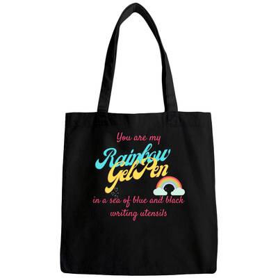 Pen15 Rainbow Gel Pen Funny - Pen15 - Bags