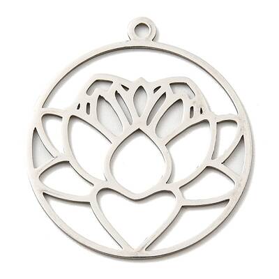 Non-Tarnish 201 Stainless Steel Pendants