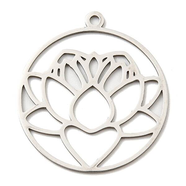 Non-Tarnish 201 Stainless Steel Pendants