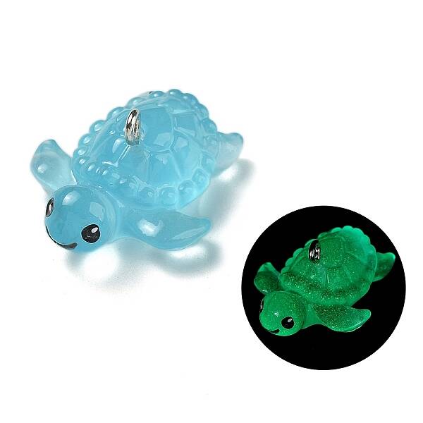 Luminou Resin Pendants