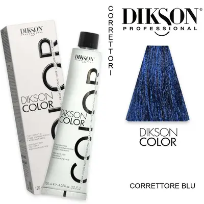 Dikson Color 120 Ml Blue Corrector