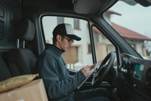 A Beginner's Guide for Delivery Drivers